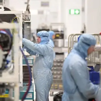 South Wales compound semiconductor cluster: global lead at risk