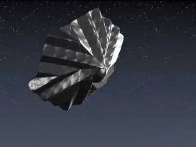 Space Forge Secures £10M for Reusable Heat Shield Technology