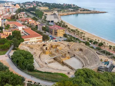 Spanish Town Tarragona Near Birmingham Perfect for Extreme Day Trip