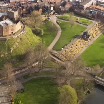 Specialist Firm Appointed for £1.9m Tamworth Castle Restoration Project