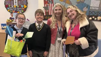 St Annes Kite Festival Trail Showcases Schoolchildren's Art