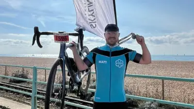 St Clare Hospice Calls Cyclists for London to Brighton Ride