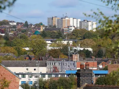 Stoke-on-Trent Named Cheapest Place to Live in the Midlands
