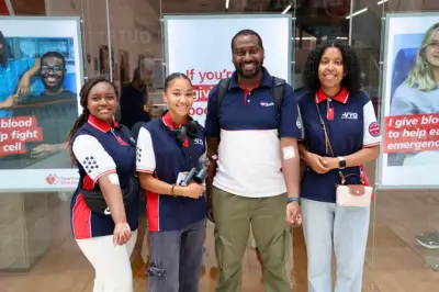 Survey Reveals Real Reason People Don't Give Blood in Birmingham