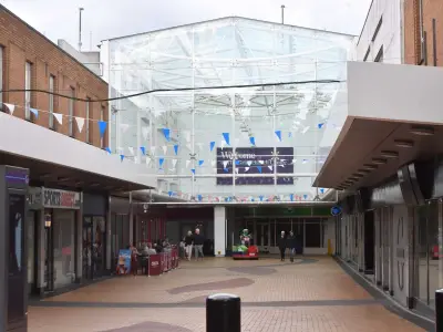 Sutton Coldfield Gracechurch Centre Teases Special Aviation-Themed Pop-Up Event