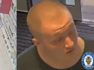Sutton Coldfield Police Issue CCTV Appeal After Two Sex Assaults