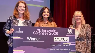 Swansea University Awards £30,000 to Female Entrepreneurs in WE Innovate Programme
