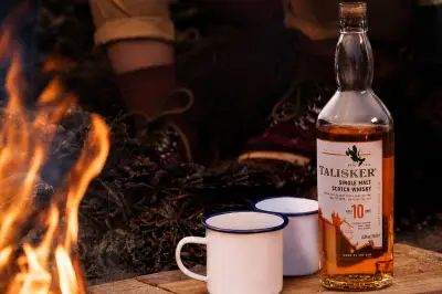 Talisker Whisky Amazon Deal: Single Malt Scotch at Discounted Price
