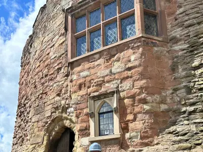 Tamworth Castle's £1.9m Restoration: Biggest in Modern History Begins