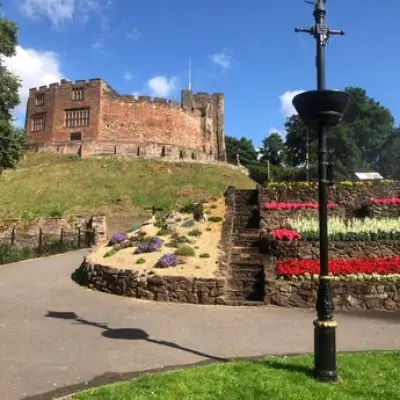 Tamworth Town Centre Gets £140k Smart Lighting Upgrade