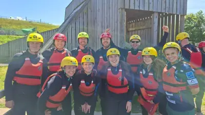 Taylor Wimpey Manchester Raises £17,500 in Coastal Charity Walk