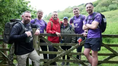 Taylor Wimpey Raises £4,185 for Youth Adventure Trust and Latch
