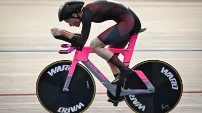 Team Wales Names 19-Strong Cycling Squad for 2026 Commonwealth Games