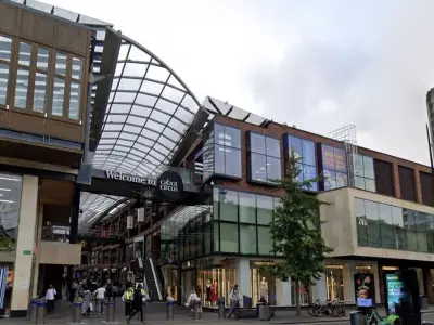 Teen Girl Repeatedly Raped by Four Men After Meeting in Bristol Mall, Court Hears