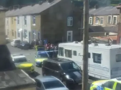 Teen girl stabbed in neck in Brierfield; man, 30, arrested