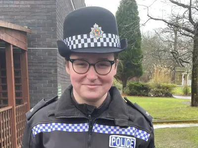 Teen Police Officer Dies After Being Hit by Car While on Duty