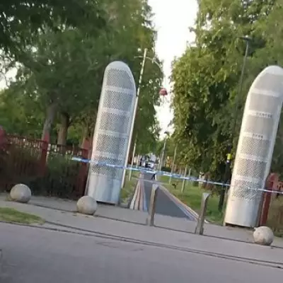 Teenager Seriously Injured in E-Bike Collision in Birmingham Park