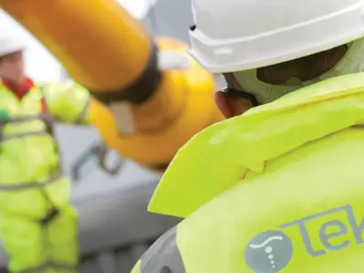 Tekmar narrows losses with record work levels amid Middle East disruptions