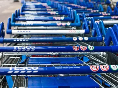 Tesco Rolls Out Electronic Shelf Labels to Four UK Stores Permanently