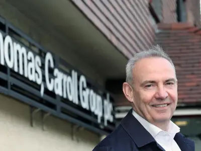 Thomas Carroll Group reports 4% revenue growth and staff increase to 186