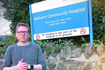 Thousands of NHS Patients Treated in Hospital Corridors Across Midlands