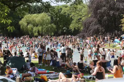 Thunderstorms to Hit West Midlands After Record-Breaking Heatwave