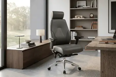 Top Ergonomic Leather Office Chair Deals on Clearance Sale