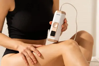 Top Hair Removal Gadget for Smooth Skin at Home