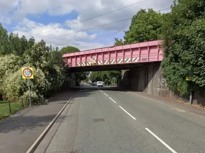 Tram Disruption After Bridge Crash Halts Services Between Bradley Lane and Wednesbury Parkway
