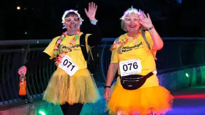 Treetops Hospice Moonlight Walk Returns with New Route and Entertainment