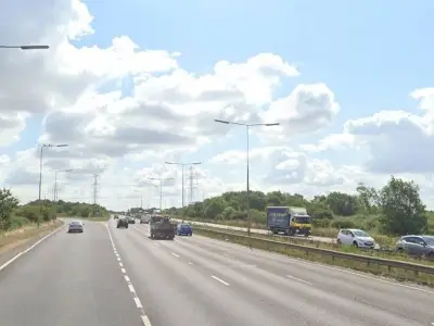 Two teens dead, third critical after horror A13 crash in Newham