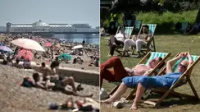 UK Heatwave 2026: Met Office Reveals How Long Amber Alert Will Last