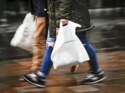 UK retail sales rise 1.2% in May as warm weather and tech demand boost spending