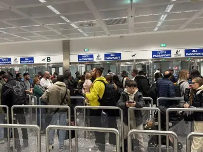UK tourists in Italy face passport rule change suspension to avoid summer chaos