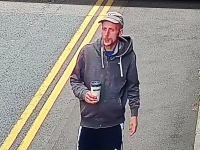 Urgent Appeal to Find Missing Wolverhampton Man Harry