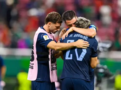 Uruguay World Cup Squad Forced to Fly Home Commercially After Bielsa Quits