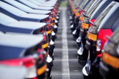 Used Car Market Sees Shift as EV Valuations Drop Significantly