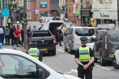 Vigil Held for Walsall Man Killed in Welshpool Incident