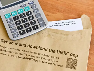 Warning Over HMRC Self-Assessment Payment on Account Due July 31