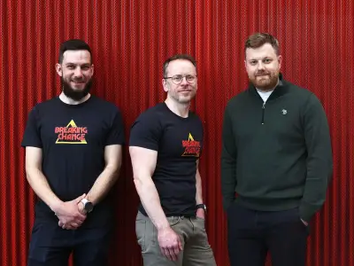 Welsh Games Firm Breaking Change Secures £1M Funding Boost