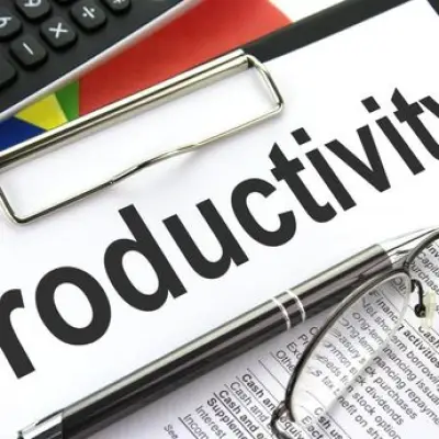Welsh Government Sets Key Economic Target to Halve Productivity Gap