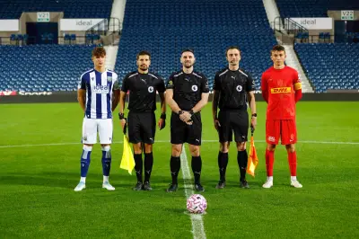 West Brom Prospect Cole Deeming Aims to Shine on Loan
