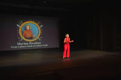 West Midlands Cultural Agility Expert Shortlisted for Two National Speaker Awards