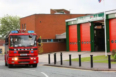 West Midlands Fire Service Issues Hot Weather Safety Advice for Drivers