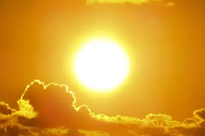 West Midlands Heat Spike: Temperatures Soar This Week