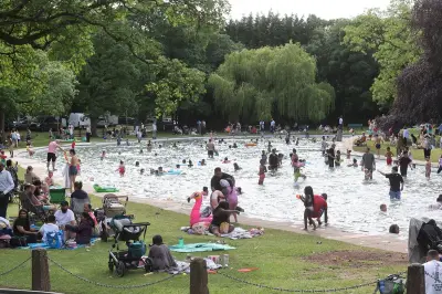 West Midlands Heatwave Forecast and Travel Warning Details