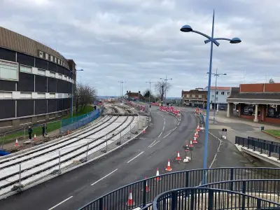 West Midlands Metro Bosses Defend 'Regrettable but Normal' Dudley Tram Delays