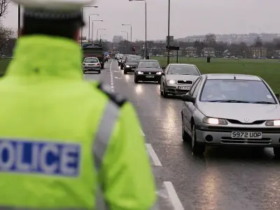 West Midlands Police Defend World Cup Morning Drink-Drive Operation in Dudley
