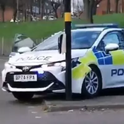 West Midlands Police Vehicle Crashes Cost £2.2m in 2025