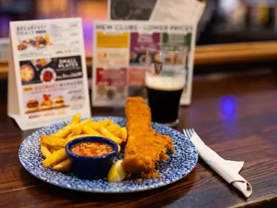 Wetherspoons Slashes Pub Prices by 7.5% for One Day Only in VAT Protest
